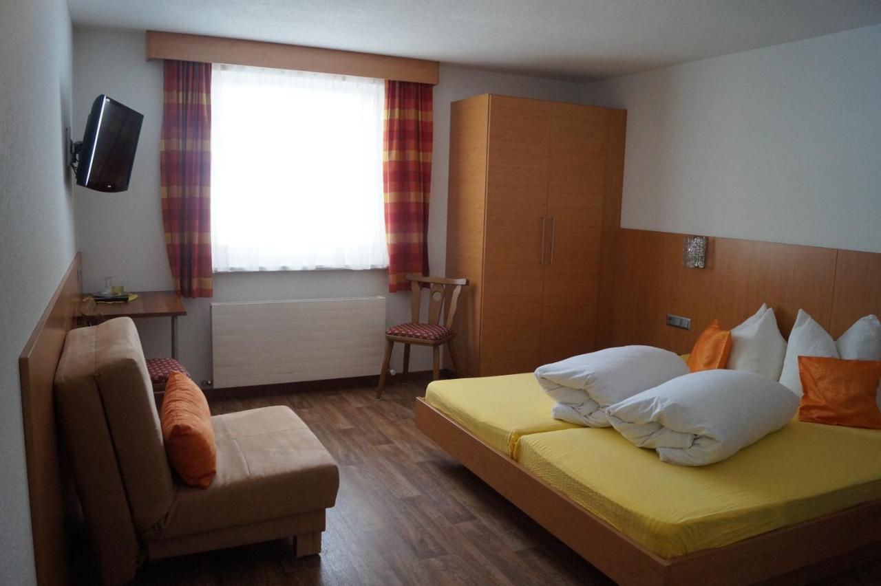 Apart Andrea Ischgl Kültér fotó