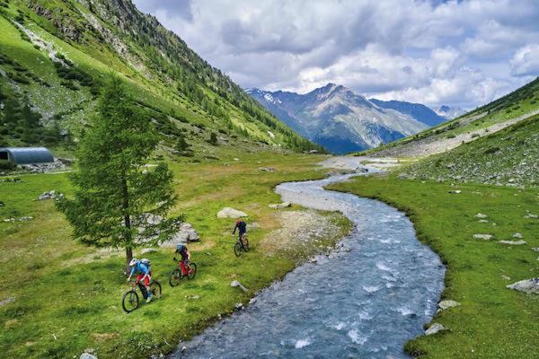 Apart Andrea Ischgl Kültér fotó