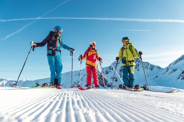 Apart Andrea Ischgl Kültér fotó