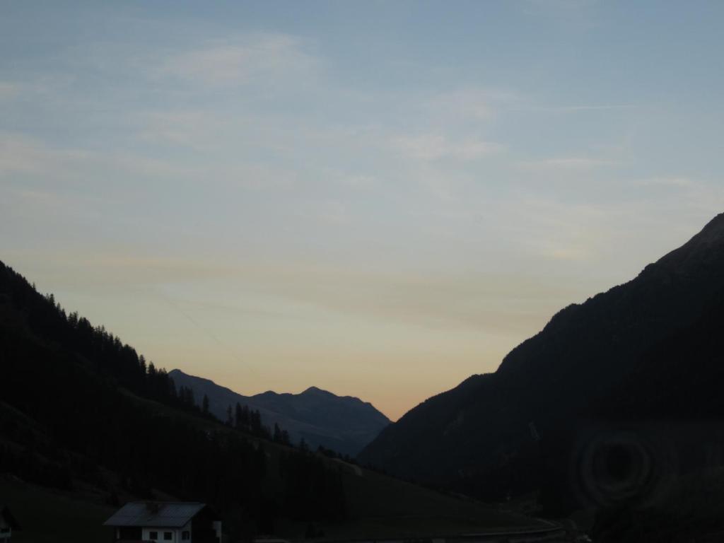 Apart Andrea Ischgl Szoba fotó