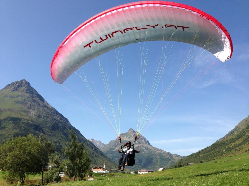 Apart Andrea Ischgl Szoba fotó