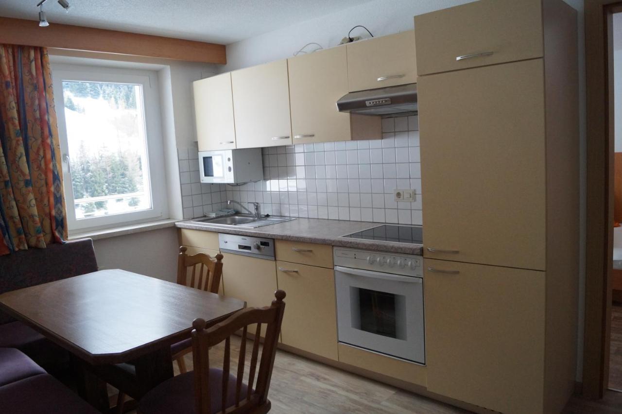 Apart Andrea Ischgl Kültér fotó